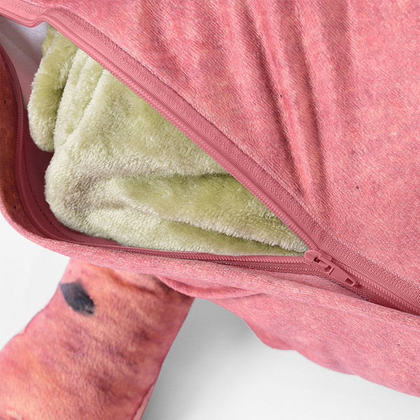 Happy Kids Dino Novelty Cushion/Throw Cushions & Decorative Pillows