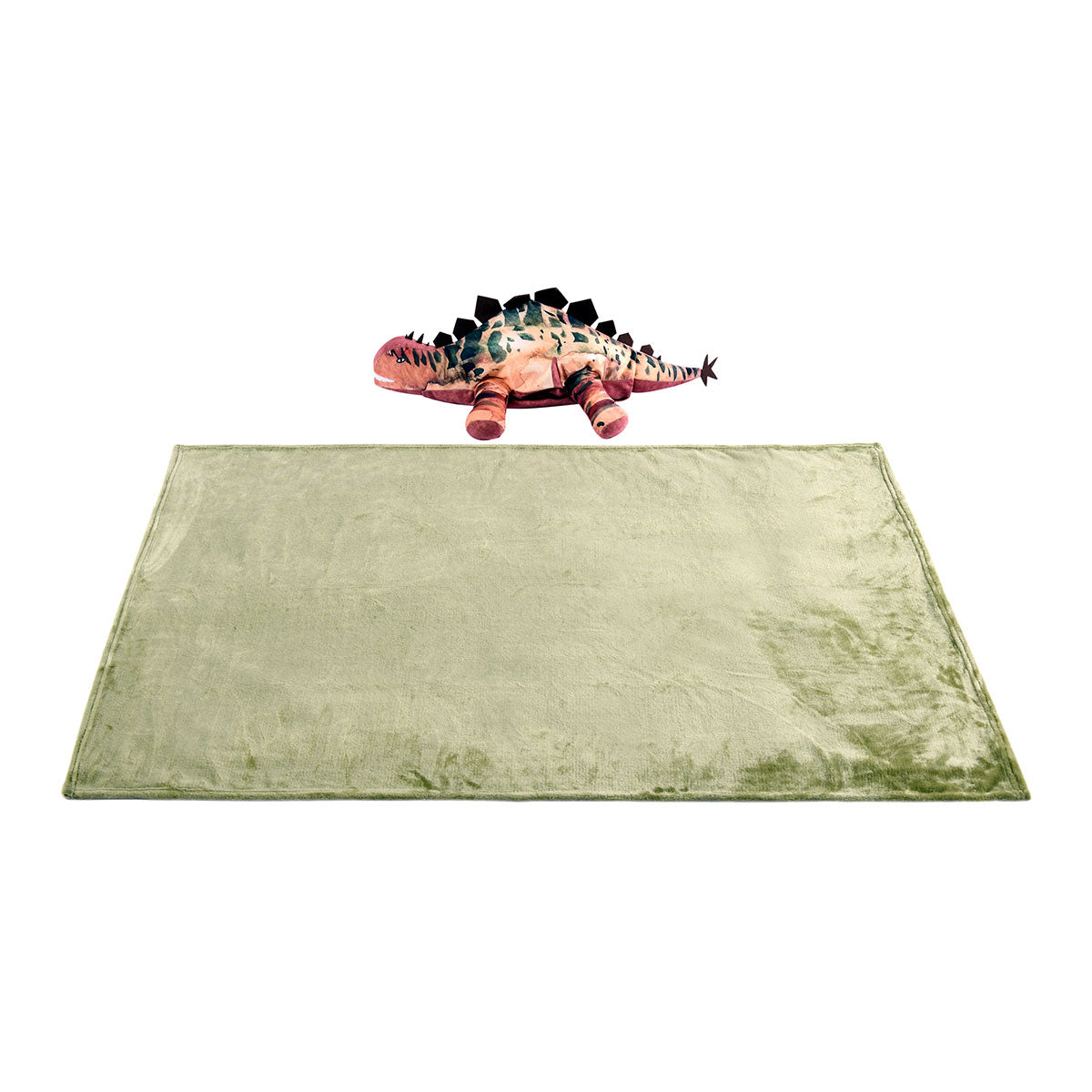 Happy Kids Dino Novelty Cushion/Throw Cushions & Decorative Pillows