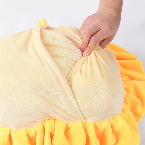 Happy Kids Lion Novelty Cushion/Throw Cushions & Decorative Pillows