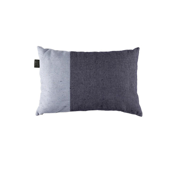 House Remix Blue Filled Cushion 40Cm X 60Cm Cushions & Decorative Pillows