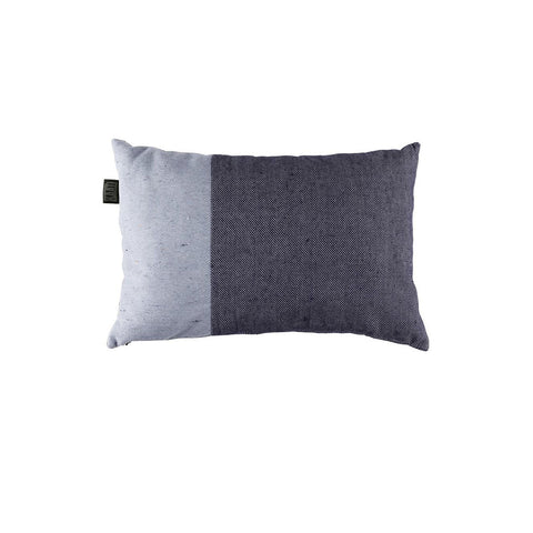 House Remix Blue Filled Cushion 40Cm X 60Cm Cushions & Decorative Pillows