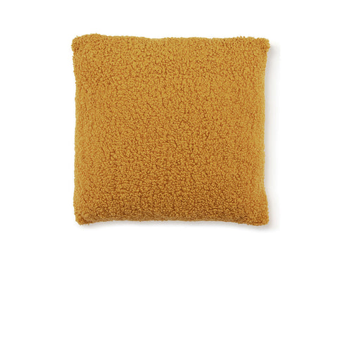 Bedding House Sherpa Filled Square Cushion