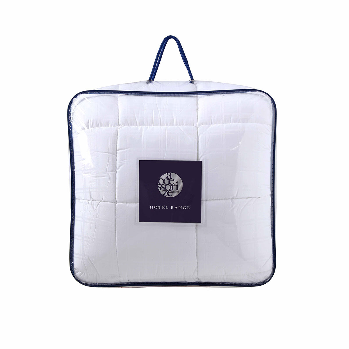 Accessorize Deluxe Hotel Mattress Topper King Mattress Toppers & Protectors