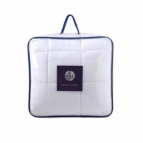 Accessorize Deluxe Hotel Mattress Topper King Mattress Toppers & Protectors