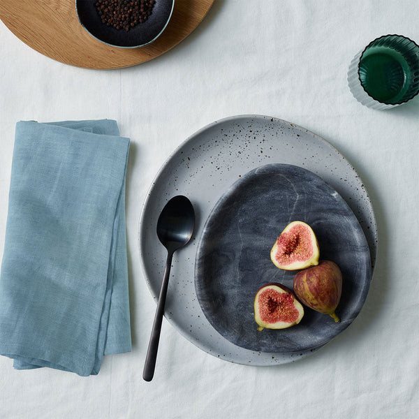 Design Homewares Set Of 4 French Linen Napkins