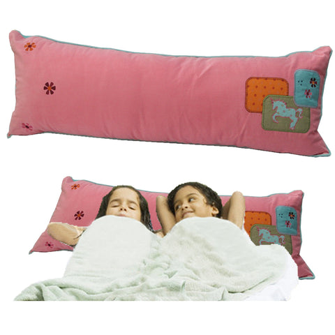 Happy Kids Best Friend Double Pillow - 40Cm X 110Cm