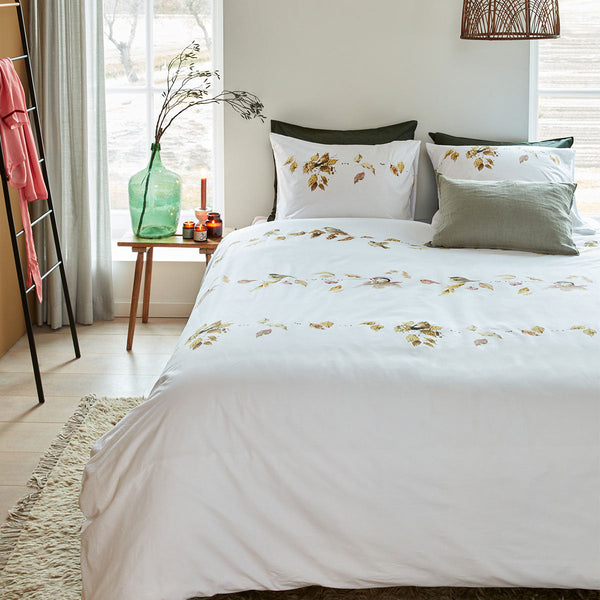 Marjolein Bastin Autumn Scenes Cotton Quilt Cover Set Quilt Covers