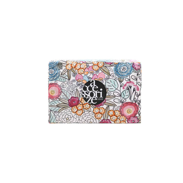 Accessorize Amara Washed Cotton Printed Reversible Quilt Cover Set Queen Comforter Sets Queen