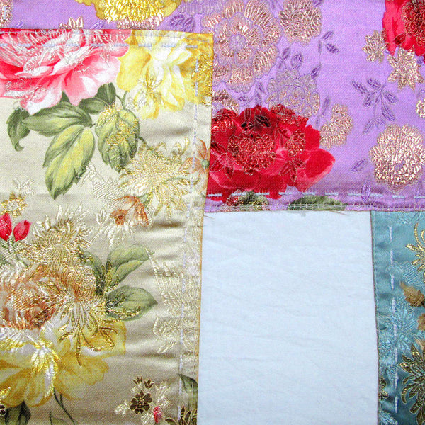 Accessorize Country Rose White Quilt Cover Set Queen Quilt Covers