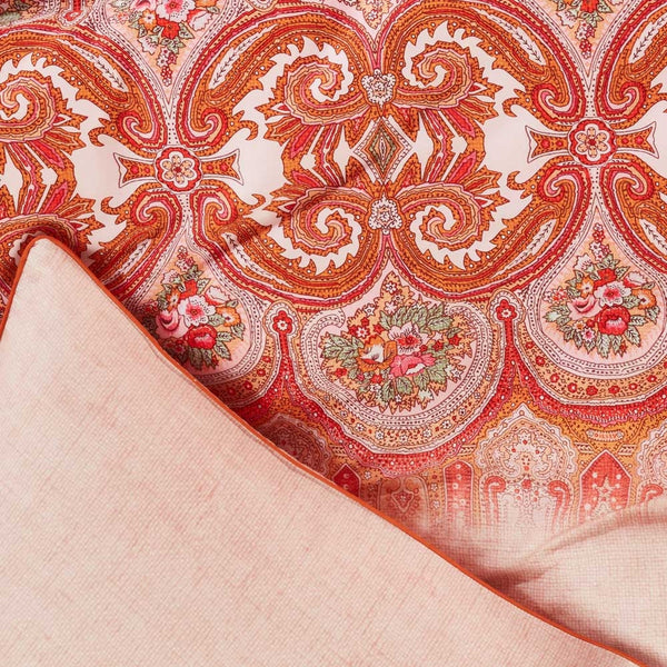 Oilily Paisley Pink Quilt Cover Set Quilt Covers