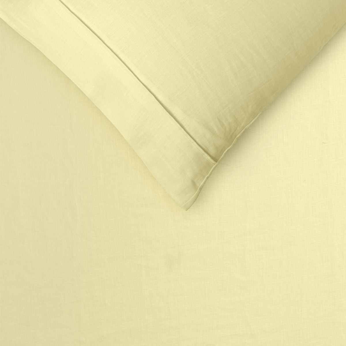 Design Homewares 100% Linen Butter Sheet Set Sheets