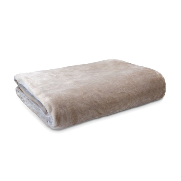 Ardor Lucia Luxury Push Blanket Stone Blankets