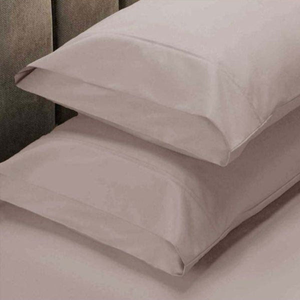 Apartmento 225Tc Fitted Sheet Set King Linen Plus Pillowcases Sheets