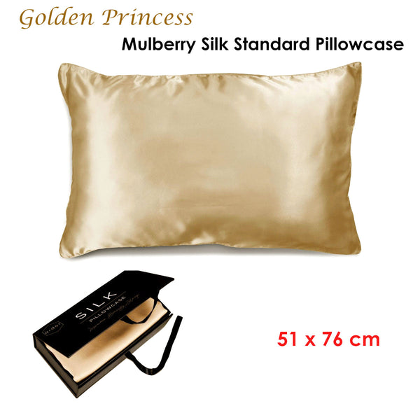 Ardor Mulberry Silk Pillowcase Pillow Cases