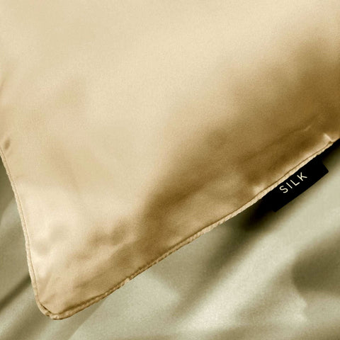Ardor Mulberry Silk Standard Pillowcase