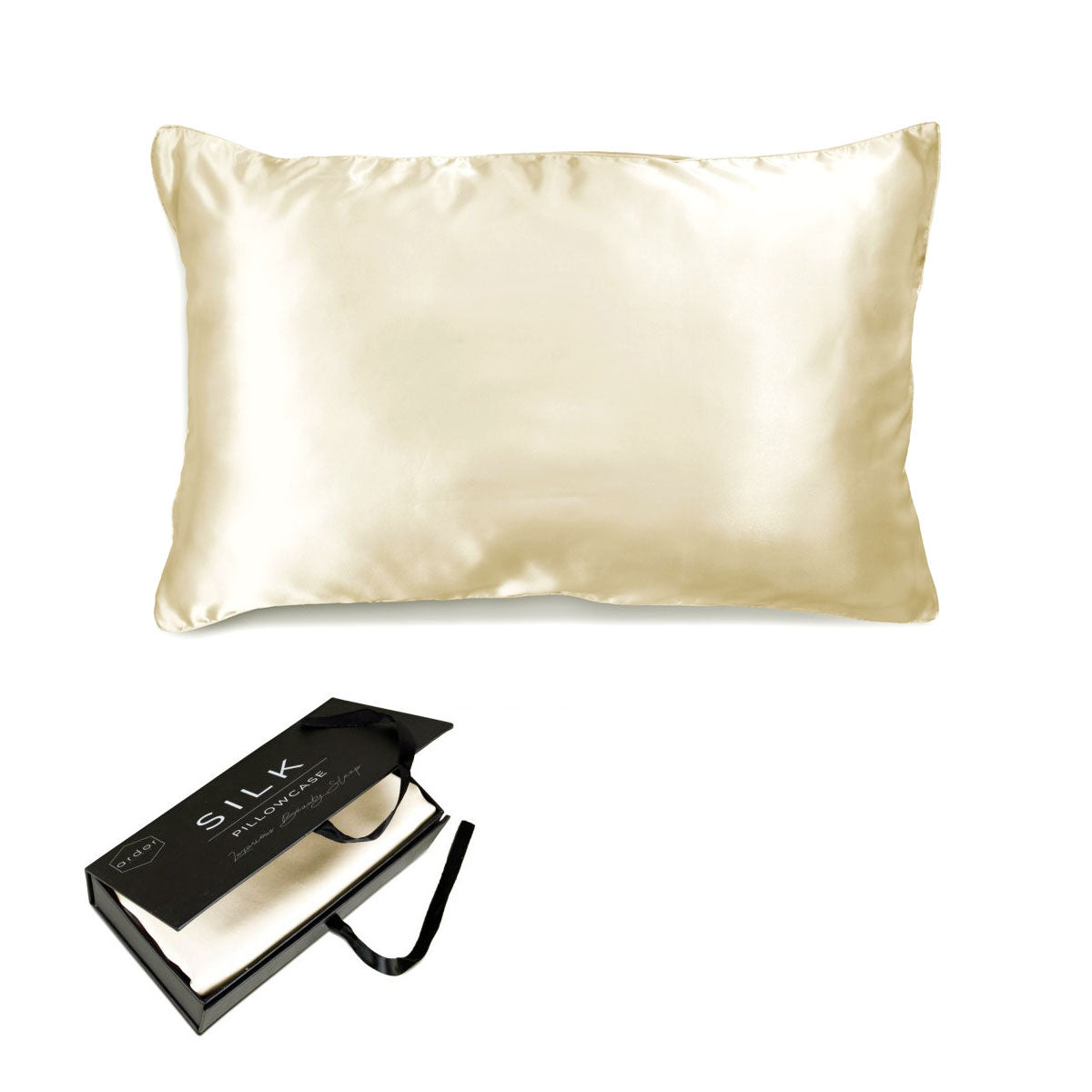 Ardor Mulberry Silk Pillowcase Pillow Cases