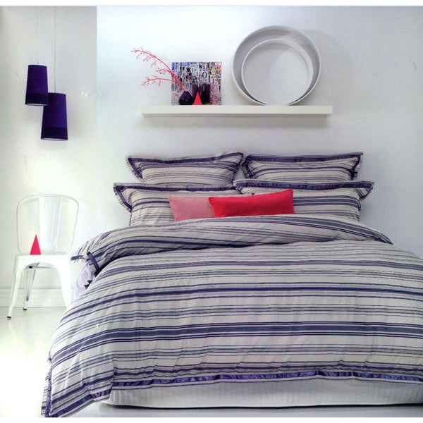 Ardor Calvin Quilt Cover Set Quilt Covers