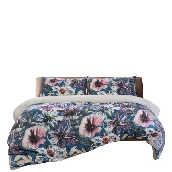 Ardor Jenna Printed Quilt Cover Set Quilt Covers