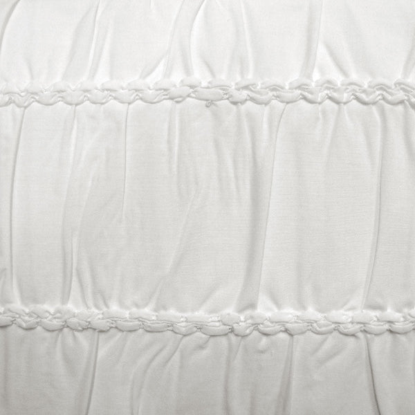 Ardor Tuscany White Quilt Cover Set Queen Quilt Covers