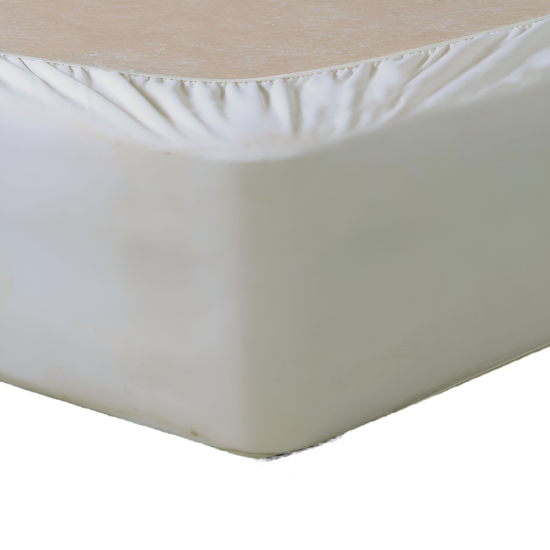 Apartmento Stretch Valance Ivory Single Other Bedding