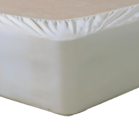 Apartmento Stretch Valance Ivory Single Other Bedding