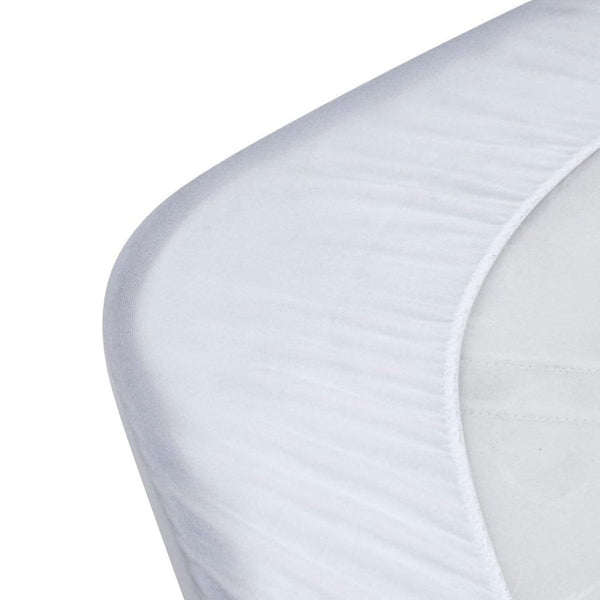 Waterproof Fitted Mattress Protector Cot Size 131X69x19cm Mattress Toppers & Protectors