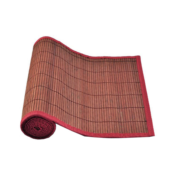 Narrow Slat Bamboo Table Runner 140 X 33Cm Table Runners