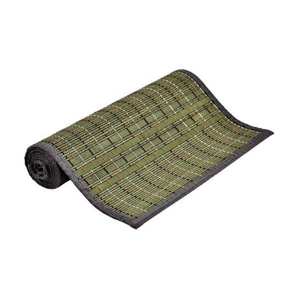 Narrow Slat Bamboo Table Runner 140 X 33Cm Table Runners