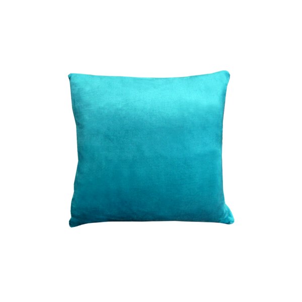 Alastairs Augusta Faux Mink Square Cushion Cushions & Decorative Pillows