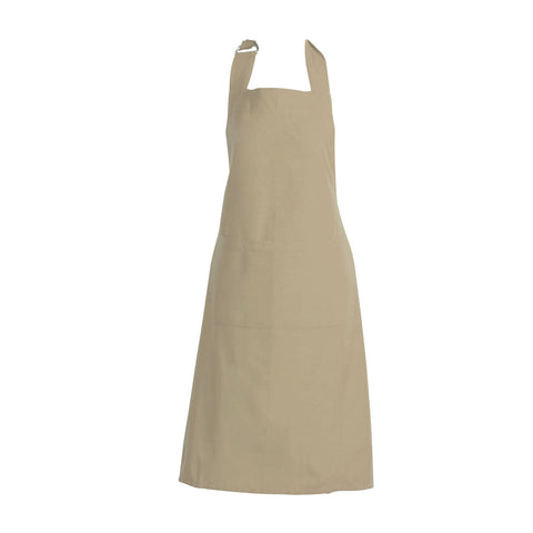 Rans Manhattan Taupe Cotton Apron Aprons