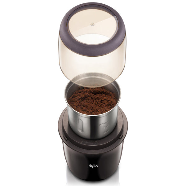 Kylin Electric Multi Purpose Coffee & Spice Nut Grinder Au K6210 Countertop Blenders