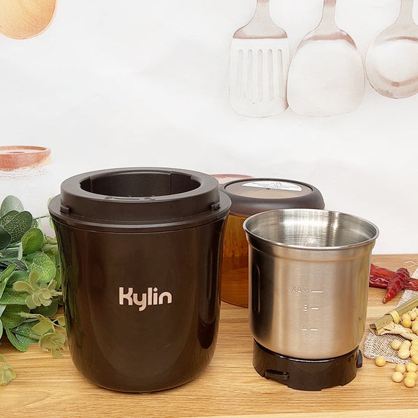 Kylin Electric Multi-Purpose Coffee & Spice Nut Grinder Au-K6210