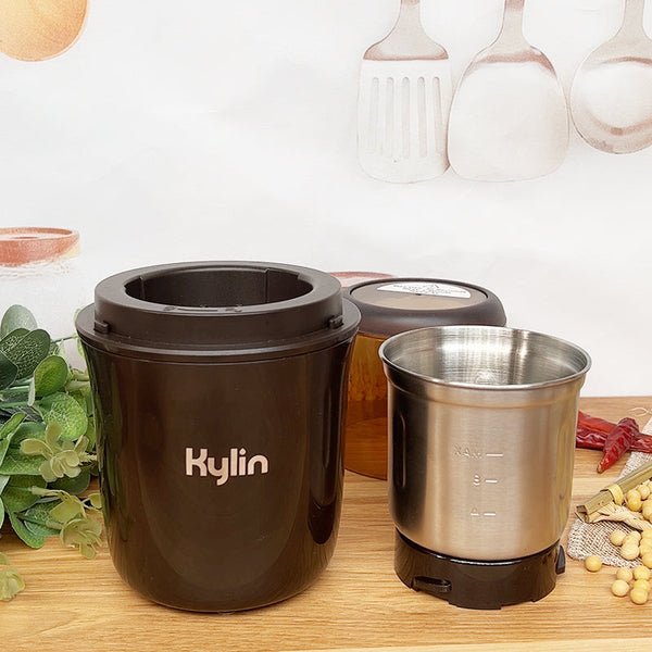 Kylin Electric Multi Purpose Coffee & Spice Nut Grinder Au K6210 Countertop Blenders