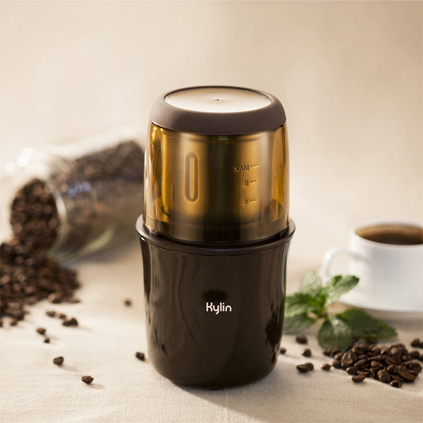 Kylin Electric Multi Purpose Coffee & Spice Nut Grinder Au K6210 Countertop Blenders