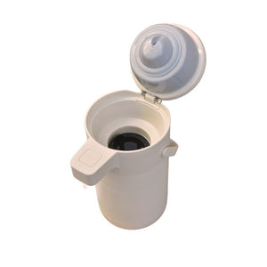 Kylin 304 Stainless Steel Air Press Pot Beverage Dispenser 2.5L