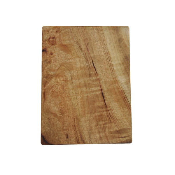 Hello Kitchen Premium Natural Camphor Laurel Cutting Chopping Board (Plain)