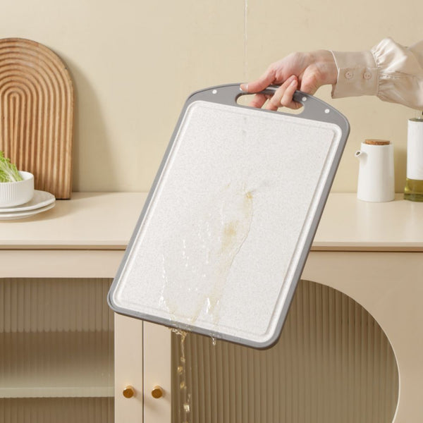 Kylin 316 Stainless Steel Double Side Cutting Board 46*31Cm Cutting Boards