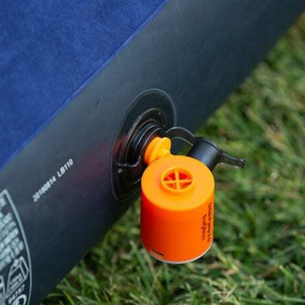Giga Lounger Pump 2.0 Portable Mini Electric Inflator Chargeable Outdoor Air Multi Tools