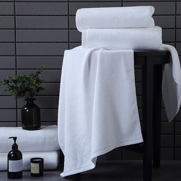 Kylin Luxury Cotton Bath Shower Towel 140*70Cm