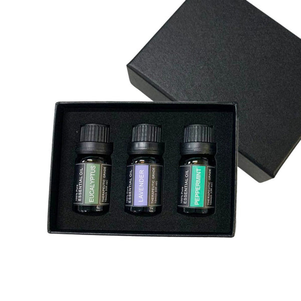 Kylin Essential Oil Set Of 3 Assorted Aromatherapy