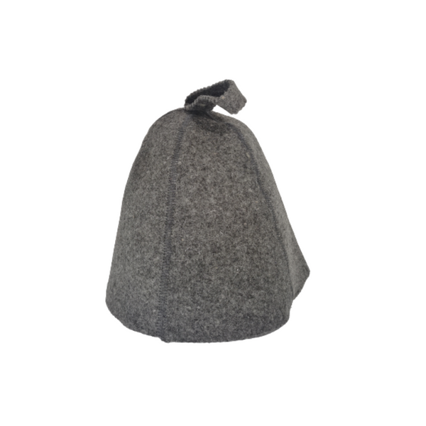 Kylin Sauna Wool Hat Head Protection Water Absorption Felt Cap Hats