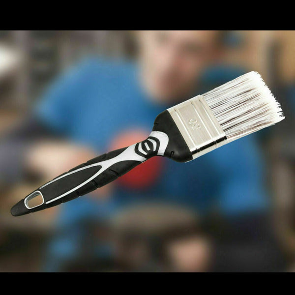 Horusdy 5Pc Paint Brushes Set Artist Acrylic Staining Home Garden Painting Handy Tool Artists Brushes