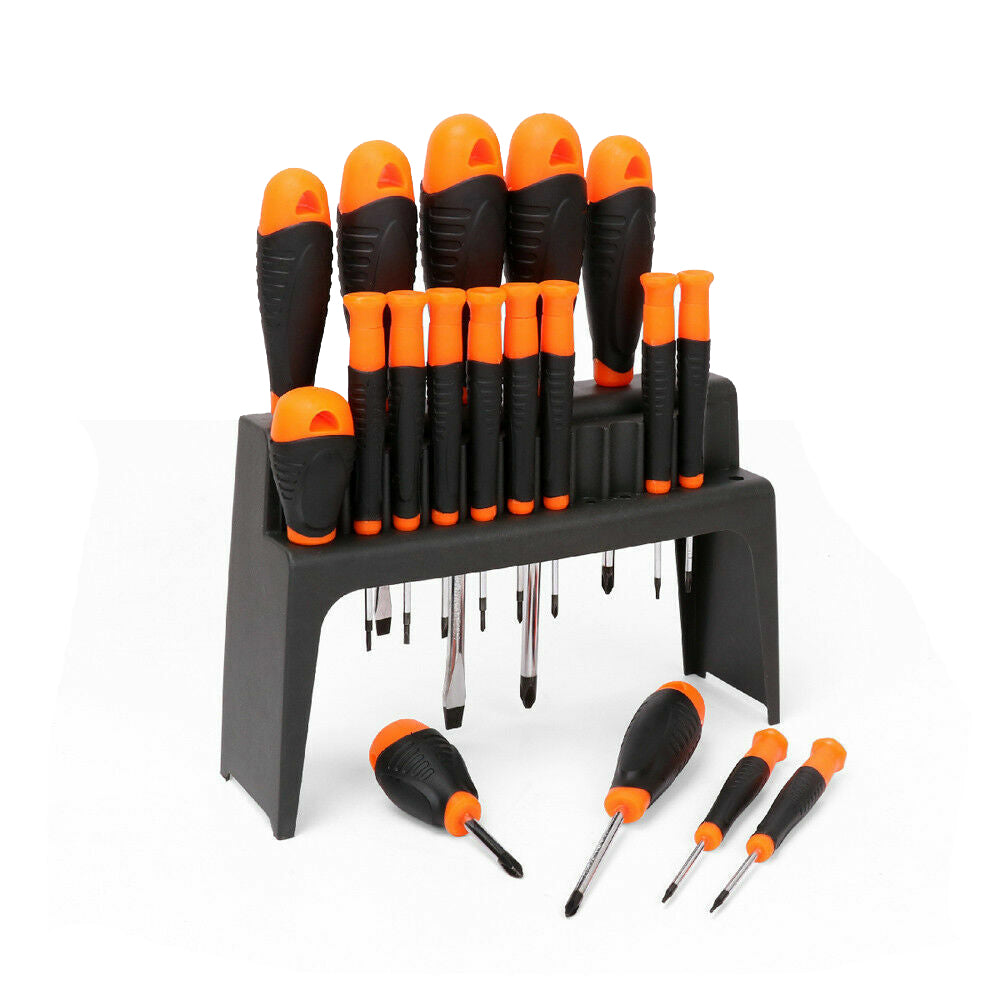 18Pc Precision Screwdriver Set Magnetictorx Screw Driver Phone Repair Pc Laptop Screwdrivers & Nutdrivers