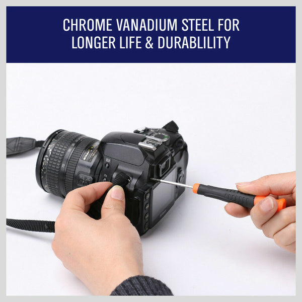 18Pc Precision Screwdriver Set Magnetictorx Screw Driver Phone Repair Pc Laptop Screwdrivers & Nutdrivers