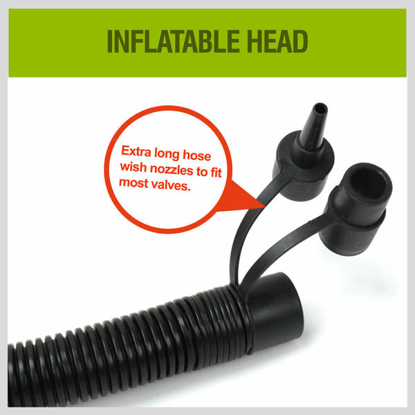 Foot Air Pump Balloon Bed Boat Inflator Party Accessories Blower Balloon Pumps