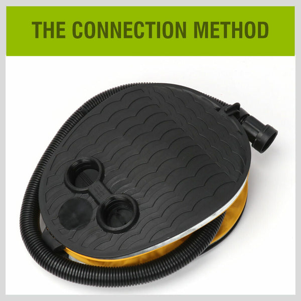 Foot Air Pump Balloon Bed Boat Inflator Party Accessories Blower Balloon Pumps