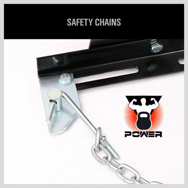 Horusdy Transmission Jack Adapter Gearbox Removal Adaptor 500Kg Loading Automotive Tool Jacks & Jack Stands