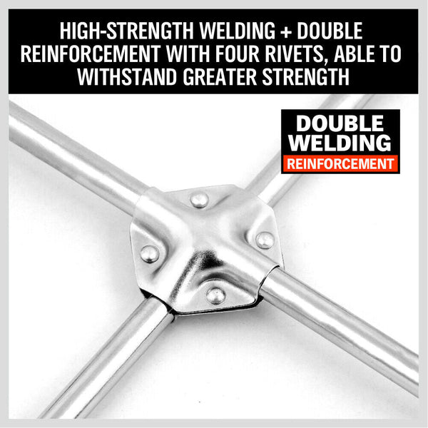 20 Wheel Brace Spanner 4 Way Cross Wrench Car Tyre Nut 17 19 21 23Mm Socket Other Wrenches & Spanners