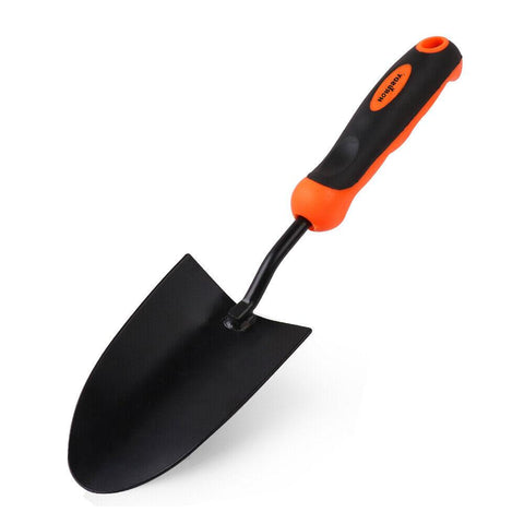 Horusdy 13'' Garden Trowel Hand Shovel Spade Farmland Transplant Digging Tool Shovels