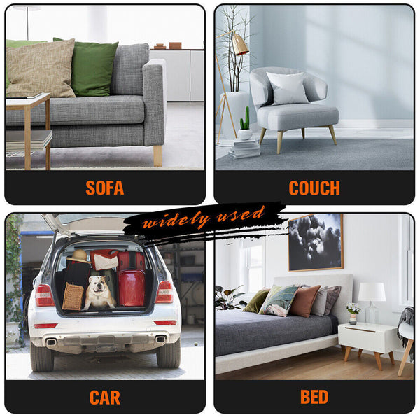 Sedy Vaka 70Cm Foldable Dog Pet Ramp Height Dogs Stairs For Bed Sofa 82006 Pet Transport